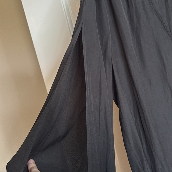 NWT RAMY BROOK Sabrina blouse in black size small - Picture 5 of 10